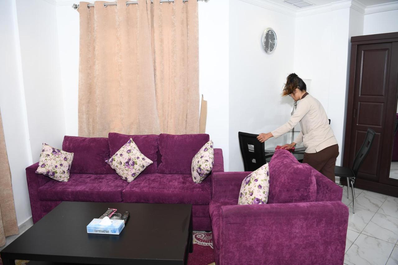 Continental Suite Salmiya Exterior photo